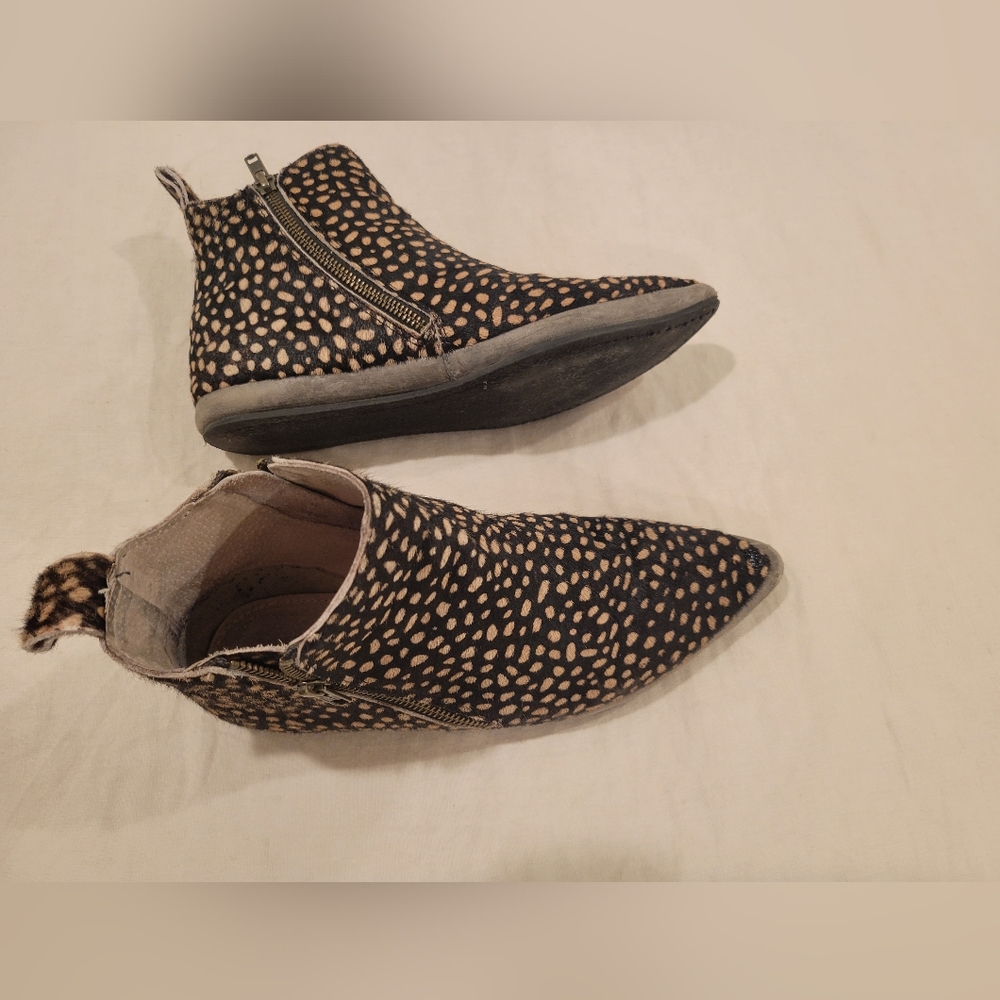 Free People ankle boots size 38